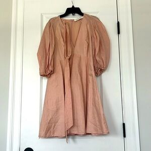 Zimmermann Dress